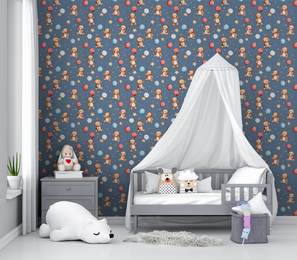 Afbeeldingen van Ted Dark Blue - 1073901-02